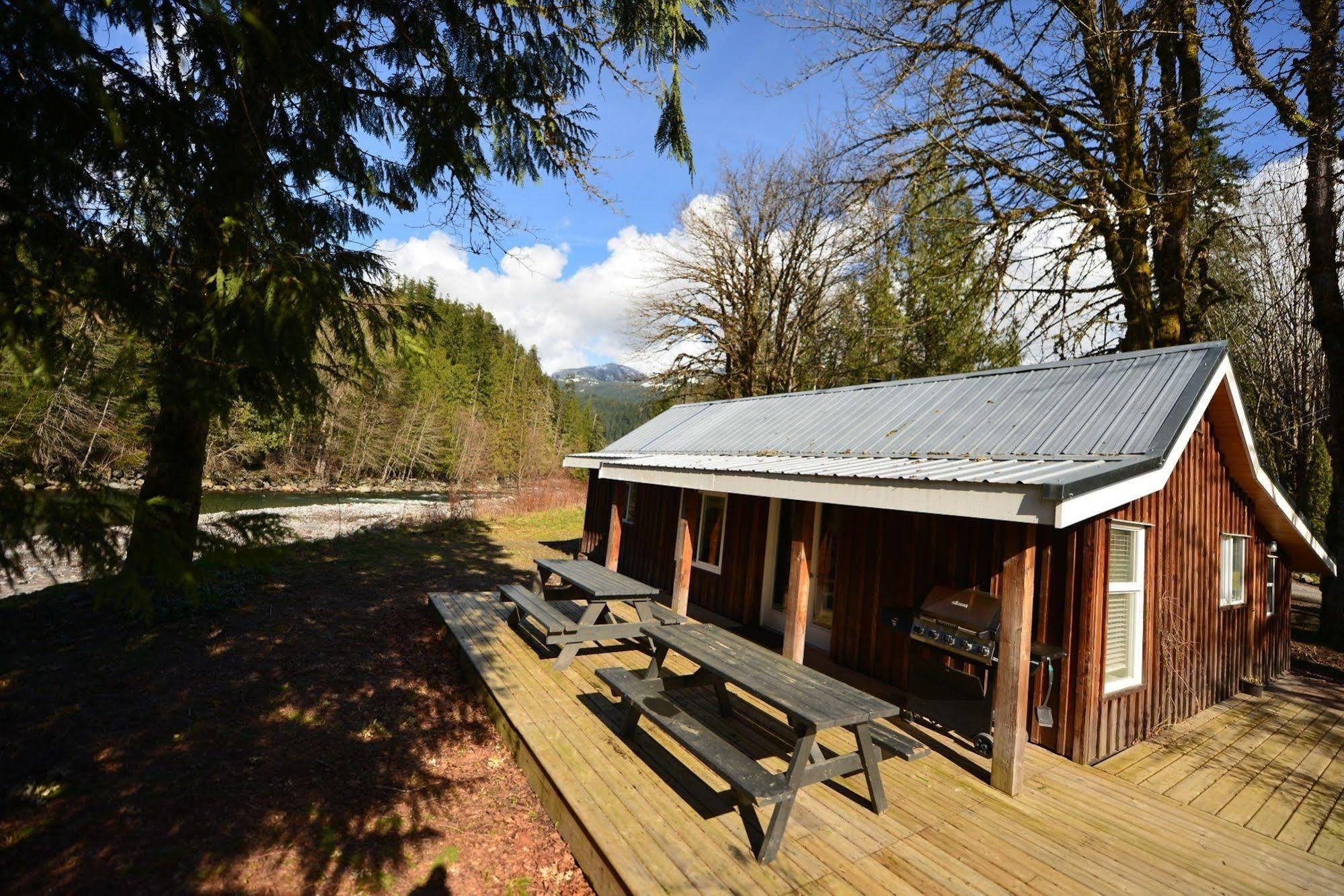 Resort Sunwolf Riverside Brackendale
