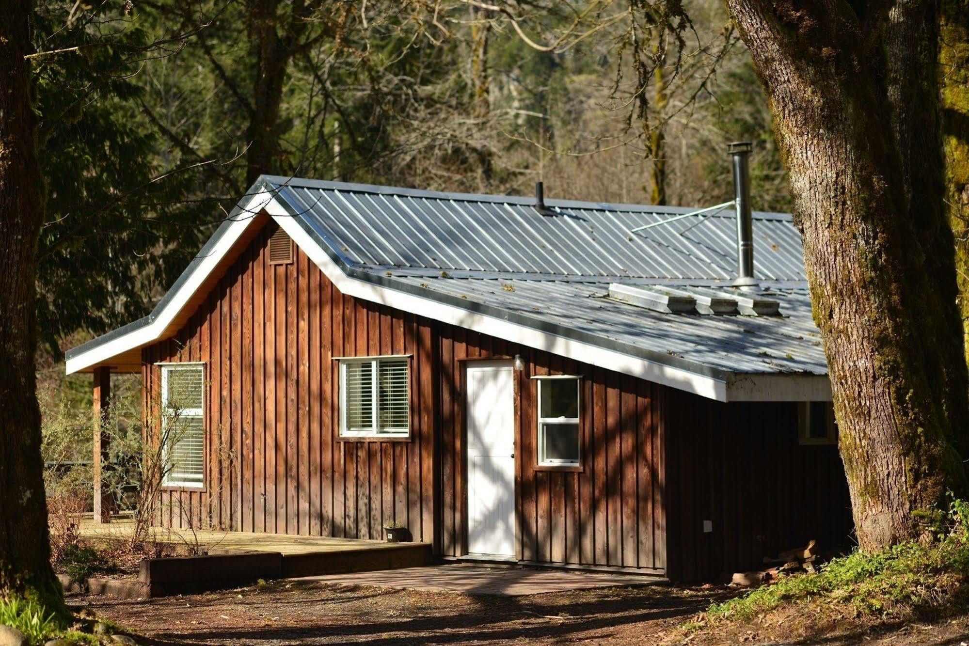 Sunwolf Riverside Cabins 3* Brackendale